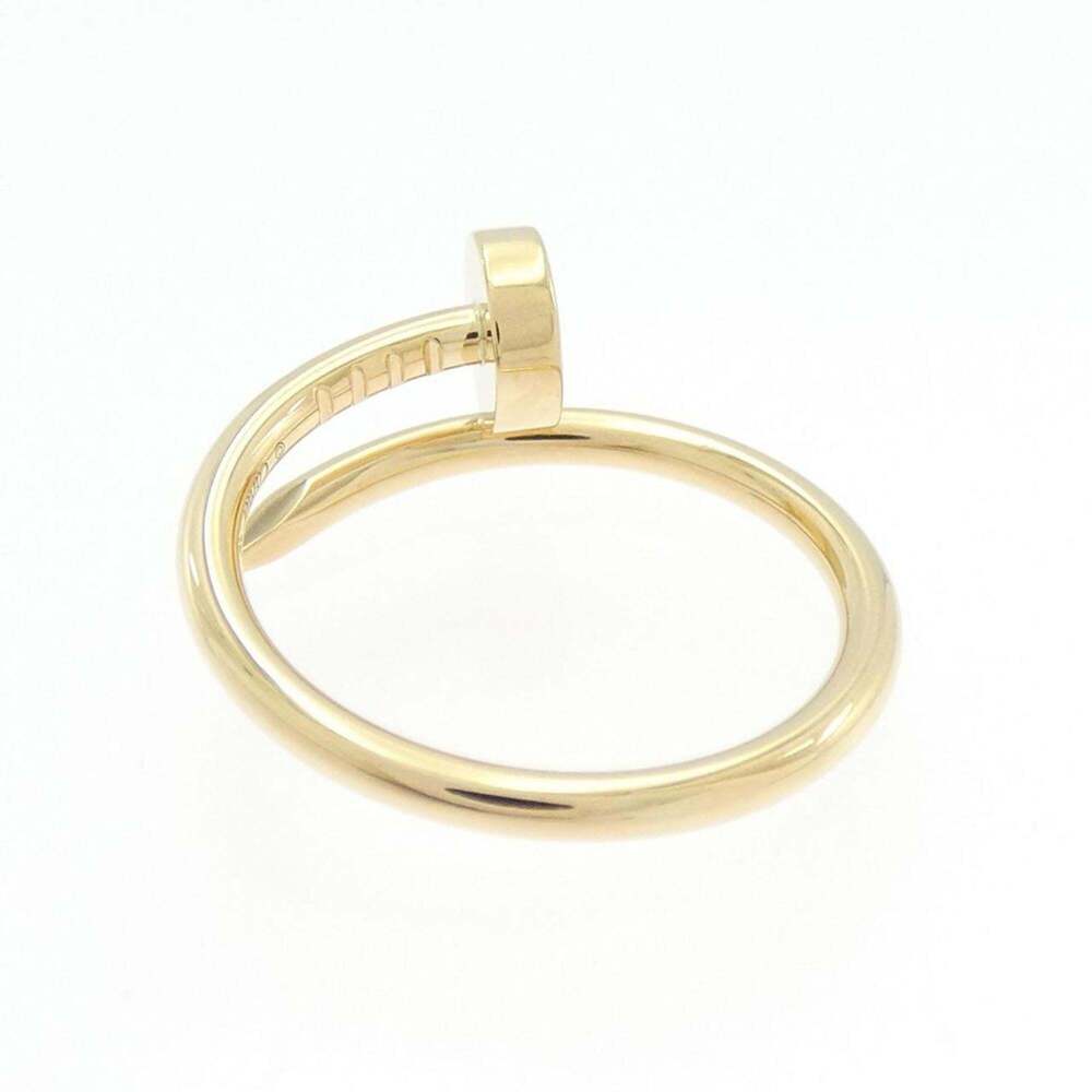CARTIER Gold Ring - Picture 3 of 5